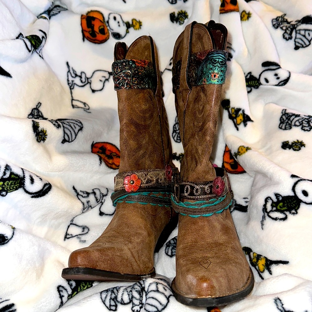 Womens Durango western boots size 11
